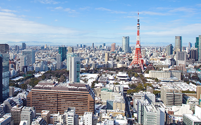 Japan Real Estate Brokerage for Overseas Investors