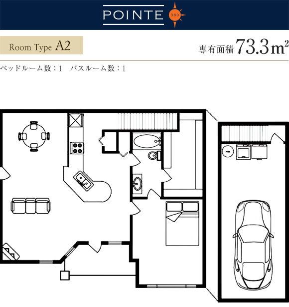 Room Type A2
